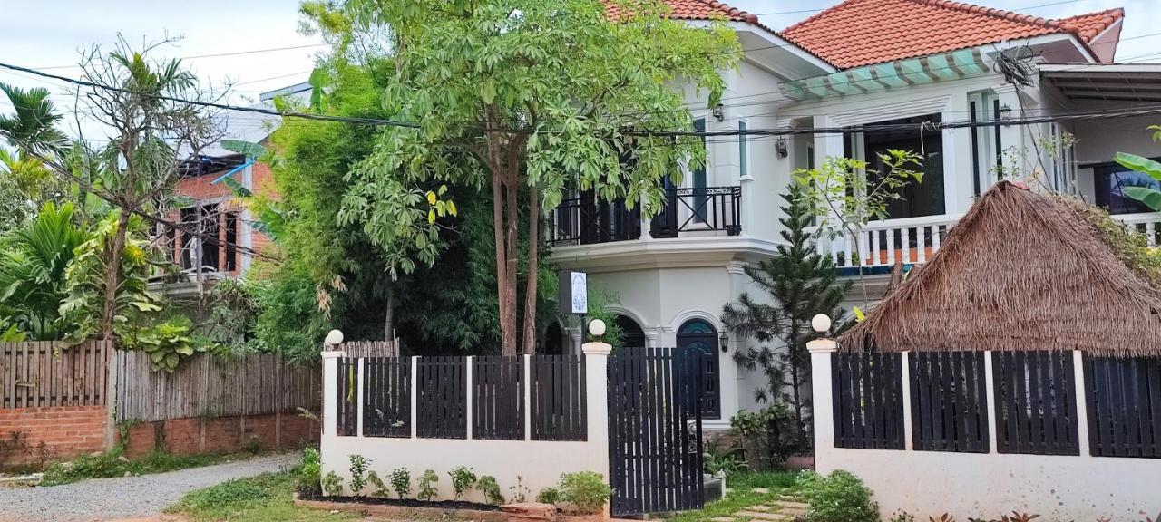 Secret Garden Homestay Siem Reap Zewnętrze zdjęcie