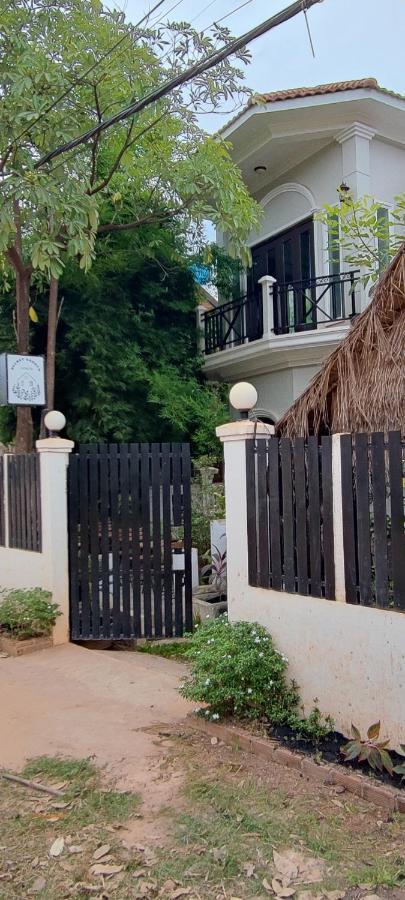 Secret Garden Homestay Siem Reap Zewnętrze zdjęcie
