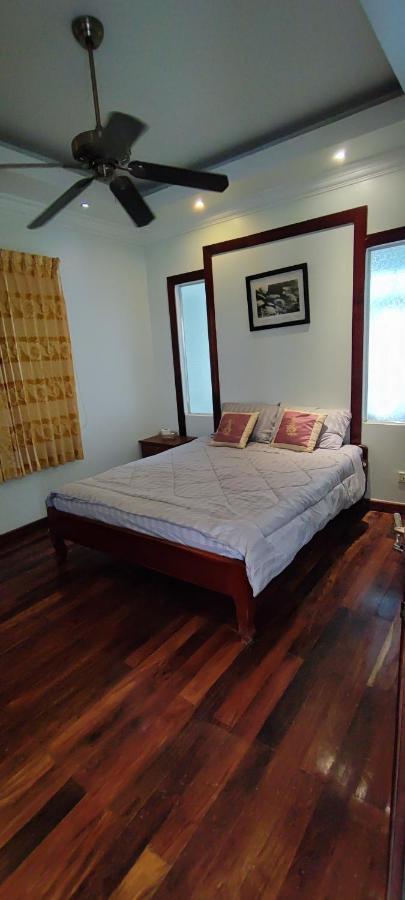 Secret Garden Homestay Siem Reap Zewnętrze zdjęcie