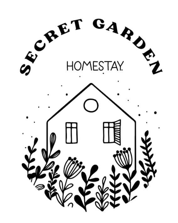 Secret Garden Homestay Siem Reap Zewnętrze zdjęcie