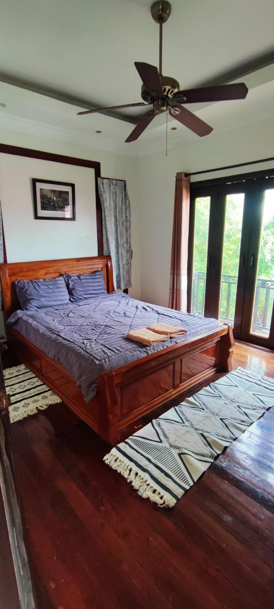 Secret Garden Homestay Siem Reap Zewnętrze zdjęcie