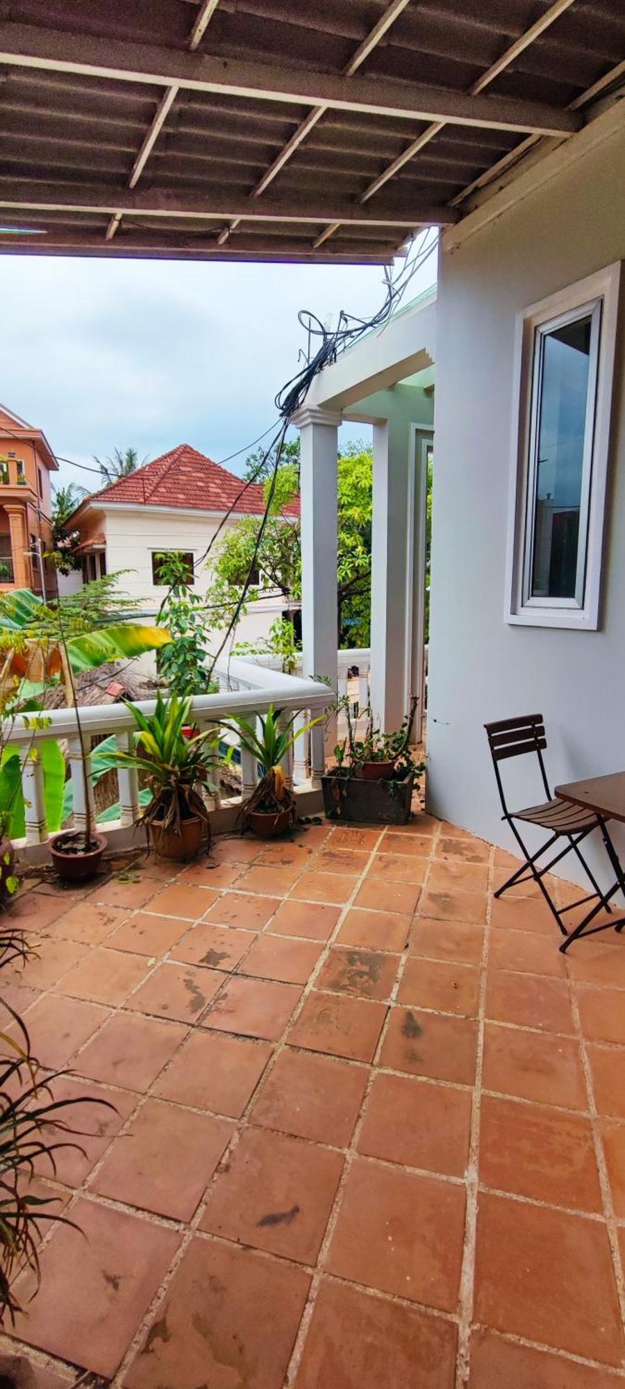 Secret Garden Homestay Siem Reap Zewnętrze zdjęcie