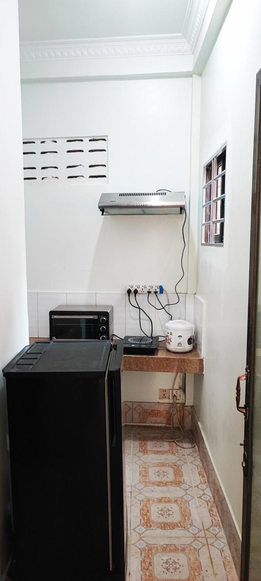 Secret Garden Homestay Siem Reap Zewnętrze zdjęcie