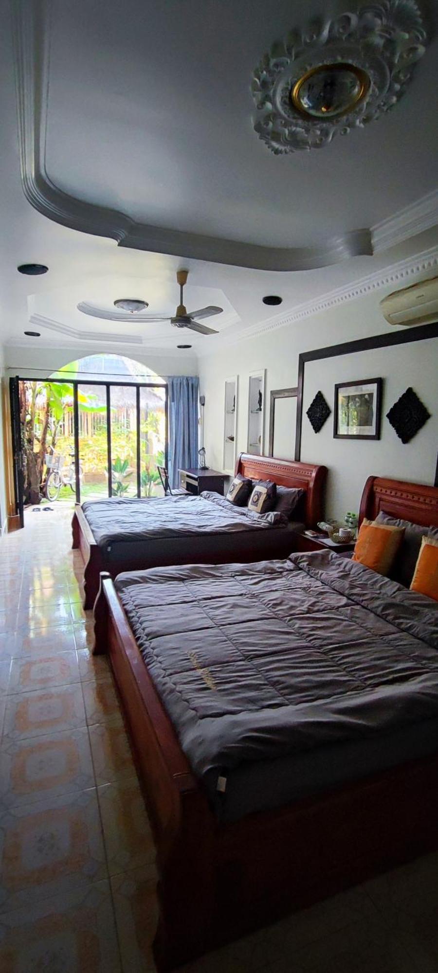 Secret Garden Homestay Siem Reap Zewnętrze zdjęcie