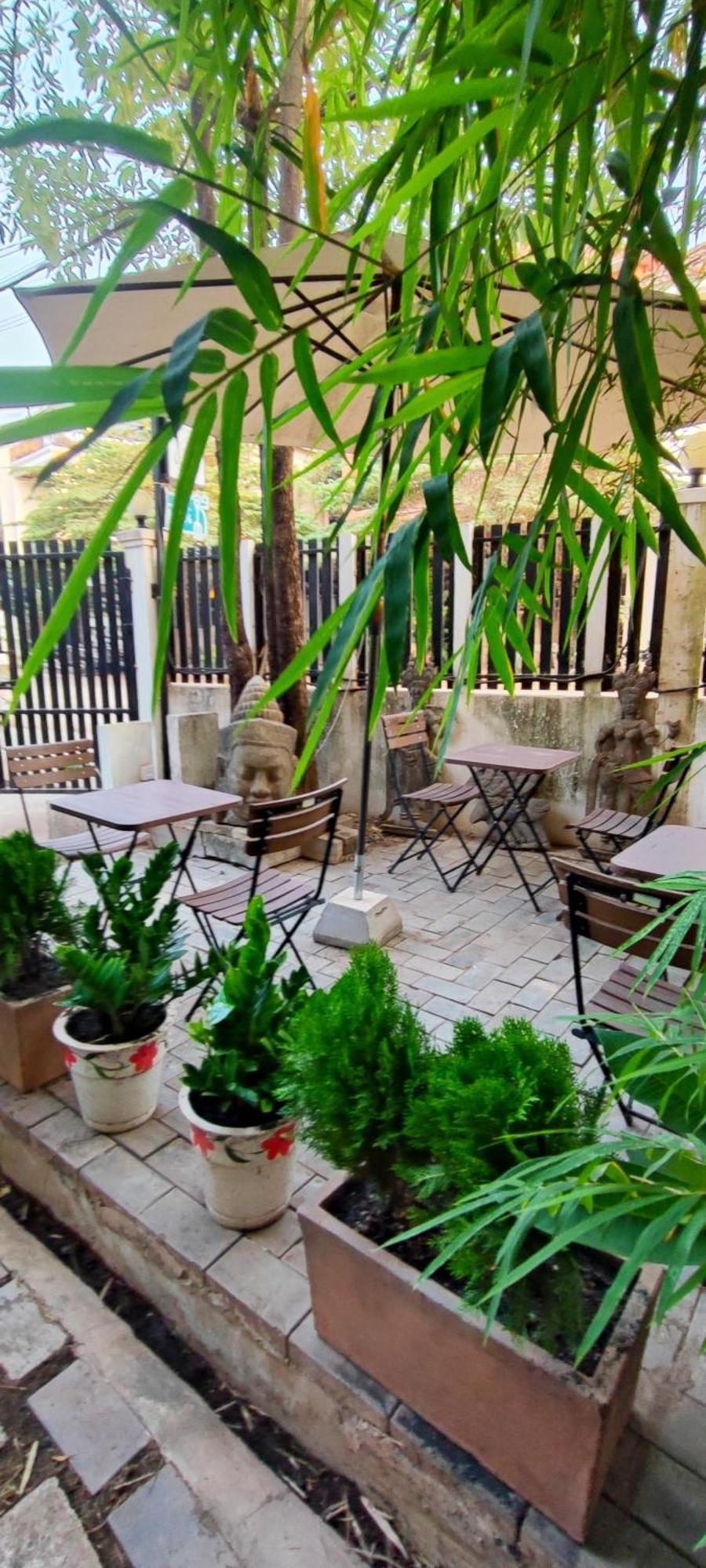 Secret Garden Homestay Siem Reap Zewnętrze zdjęcie