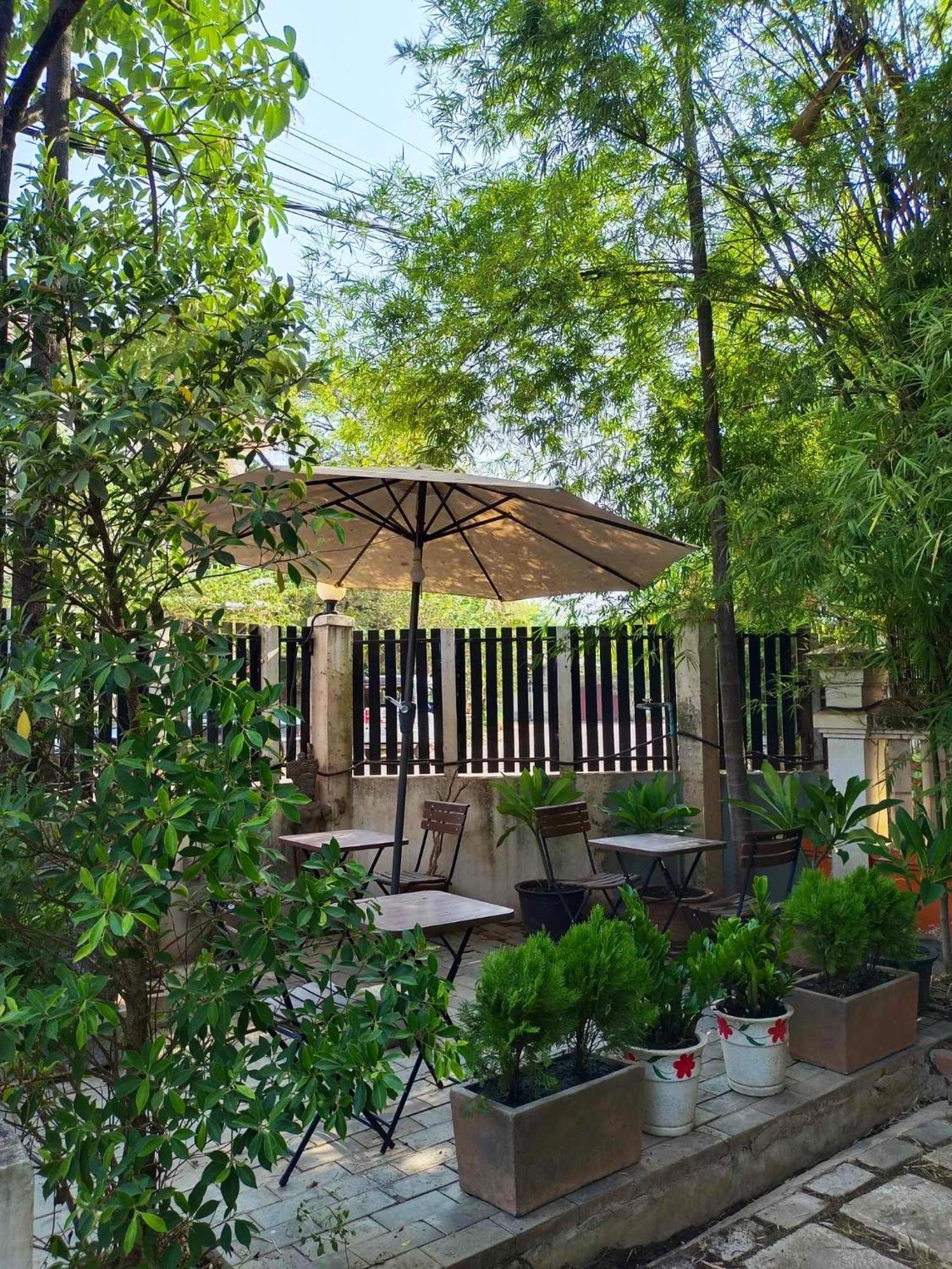 Secret Garden Homestay Siem Reap Zewnętrze zdjęcie