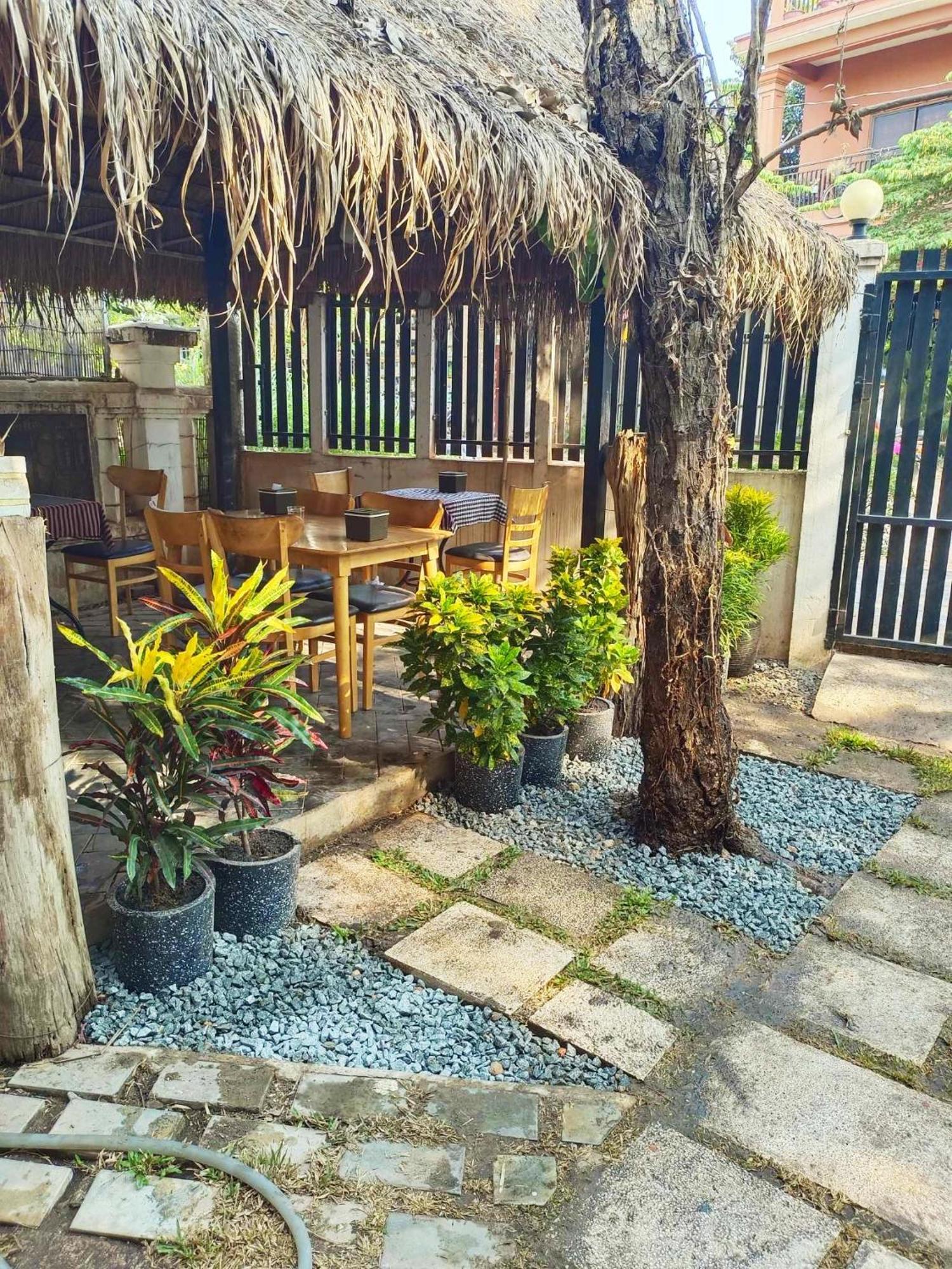 Secret Garden Homestay Siem Reap Zewnętrze zdjęcie